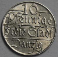 WMG - 10 FENIGÓW 1923 - PIĘKNY STAN - ST. 1-