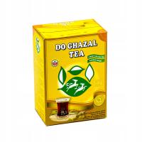Herbata czarna liście z kardamonem 500g DO GHAZAL