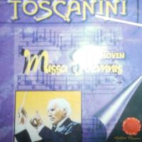 arturo toscanini and the philharmonic orchestra