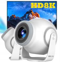 Projektor multimedialny CIRON TP360 Android WiFi6 BT LED 200ANSI