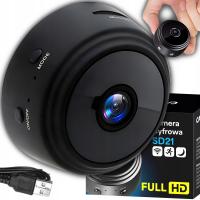 Мини-шпионская камера видеонаблюдения обнаружение скрытой камеры smart WIFI HD