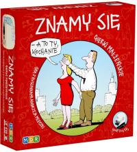 GIERKI MAŁŻEŃSKIE. ZNAMY SIĘ PAWEŁ LOROCH