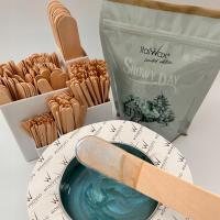 ItalWax SNOWY DAY wosk twardy w granulkach do depilacji bezpaskowej 500g