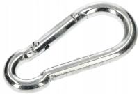 KARABIŃCZYK STRAŻACKI 70 KARABINEK ZACZEP HAK LIN