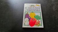 KSIĄŻKA Rarytasy z warzywami Praca zbiorowa