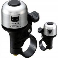 Велосипедный звонок Cateye LIMIT BELL PB-800 серебристый