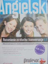 Angielski rozumienie ze słuchu i konwersacje 6.0