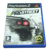Need for Speed Pro Street PS2 PlayStation 2
