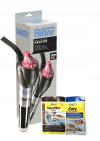 HYDOR THEO НАГРЕВАТЕЛЬ С ТЕРМОСТАТОМ 150W 90-150L