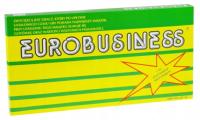 Игра Eurobiznes Eurobusiness Eurobisnes настольная игра.