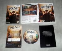 HARRY POTTER AND THE DEATHLY HALLOWS PART 2 Wii INSYGNIA ŚMIERCI POLSKA PL