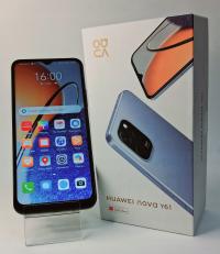 Smartfon Huawei Nova Y61 4 GB / 64 GB 4G (LTE) czarny