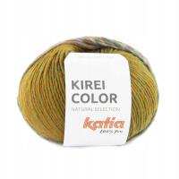 Пряжа Katia Kirei Color 100% Merino 355