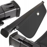 Roleta bagażnika czarna do VOLVO XC60 I 1 2008-2017