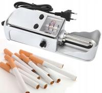 Электрическая машина для пробивки сигарет GLIZ 8mm PREMIUM
