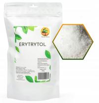 Erytrytol Naturalny Słodzik 4 x250g - Zdrowa Alternatywa Cukru 1000g
