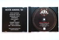 KAT - Rock Arena '85 - LIVE - CD - UK EDITION - LIMIT - NOWA - WYPRZEDANY!