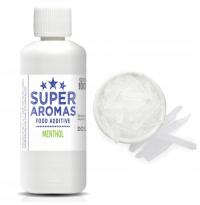 Ароматизатор пищевая добавка торт мята ментол 100мл