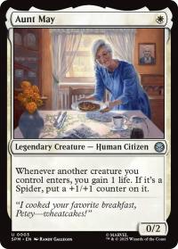 MTG Aunt May (U)