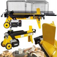 ГОРИЗОНТАЛЬНЫЙ ГИДРАВЛИЧЕСКИЙ СПЛИТТЕР 7 ТОНН ЭЛЕКТРИЧЕСКИЙ ИЗМЕЛЬЧИТЕЛЬ ДРЕВЕСИНЫ