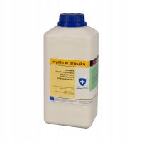 Порошок 1кг BIOMUS мыла хлопьев порошка мыла соды