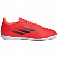 Buty Piłkarskie Halówki Dziecięce adidas X Speedflow.4 IN Jr FY3331