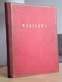 1949 rok. Warszawa stolica Polski
