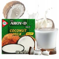 Кокосовое молоко Молоко 150ml AROY-D