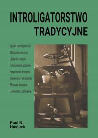 Introligatorstwo tradycyjne, P. N. Hasluck
