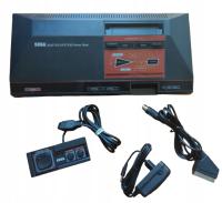 Sega Master System PAL 60Hz SMS region free pad okablowanie