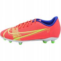 Детские футбольные бутсы Nike JR VAPOR 14 CLUB FG / MG Mercurial