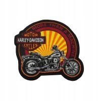 Naszywka Harley-Davidson More Than A Machine