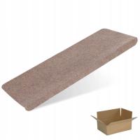 65X25CM 3CM крытый лестничные накладки самоклеющиеся коврики без ступеней