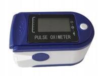 Medyczny Pulsoksymetr napalcowy pulsometr OLED