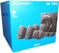 Комплект динамиков для домашнего кинотеатра 5.1 Logitech Z906 500W