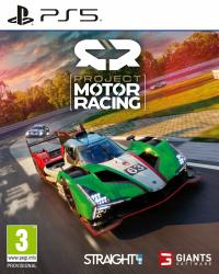 PROJECT MOTOR RACING - PL + BONUS - FOLIA - PS5