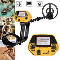 Wykrywacz Metali o Wysokiej Czułości, Poszukiwacz Skarbów, Wykrywacz Złota