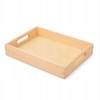 Деревянный поднос для завтрака 30X20