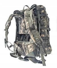 а. PLECAK US ARMY large field pack UCP LUX