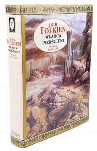 TOLKIEN- WŁADCA PIERŚCIENI [Atlantis]