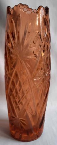 HORTENSJA STARY ŁOSOSIOWY WAZON