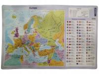 Podkładka Na Biurko - Mapa Europy Demart