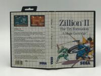 Gra Sega Master System Zillion II The Tri Formation