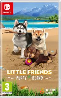 Little Friends: Puppy Island Nintendo Switch