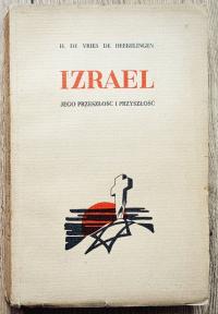 Izrael: jego przeszłość i przyszłość [1937]