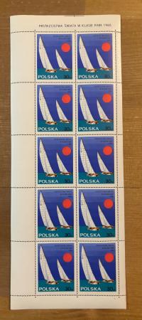 FINN, 1965 ROK, Fi. 1438 * * лист