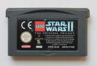 Gra LEGO Star Wars II the Original Trylogy GBA EUR