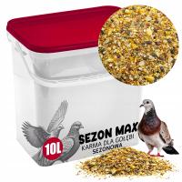 КОРМ ЗЕРНО КОРМ ДЛЯ ГОЛУБЕЙ ПТИЦ УНИВЕРСАЛЬНЫЙ СЕЗОННЫЙ