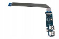 Модуль разъема USB HP 15-DW 15S-GR 15S-DU 15S-DY 250 G8 255 G8