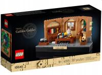 LEGO 40595 Ideas - Hołd dla Galileusza